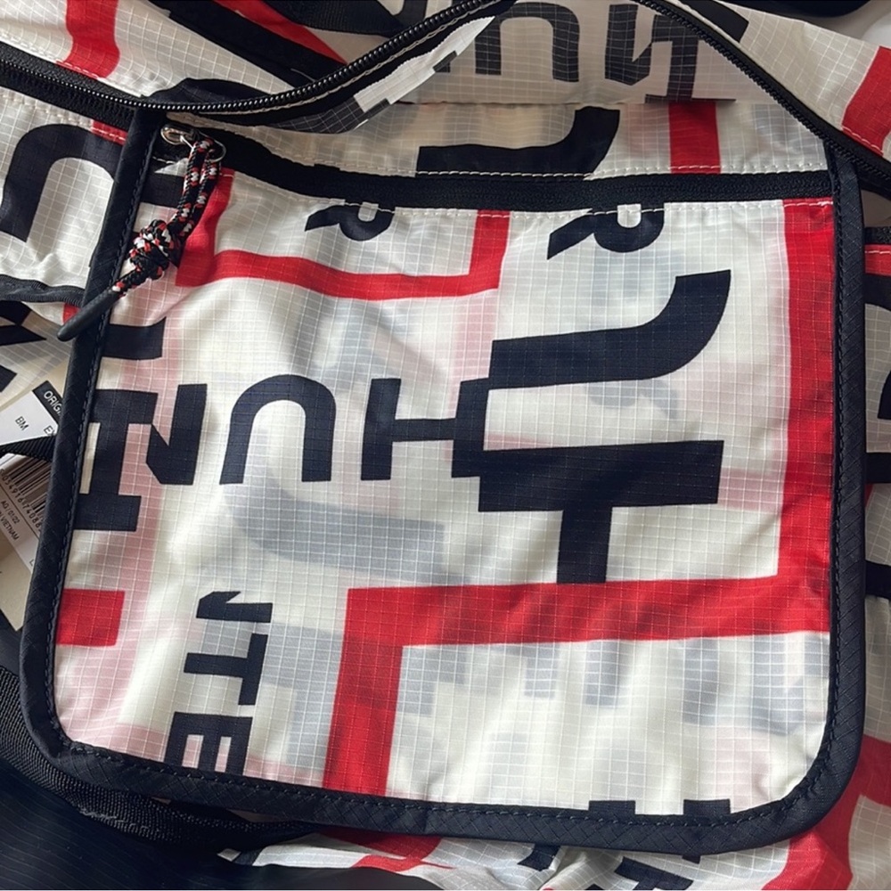 Hunter Original Ripstop Packable Tote Bag Exploded Logo - Picture 13 of 13